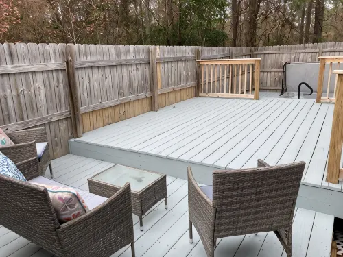 Creekside Hot Tub House - 4-Star