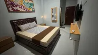 HOTEL DEWATA YIA KULONPROGO - parkir