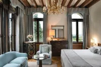 Hotel Villa Cipriani - Wifi