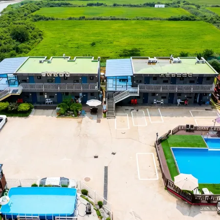 Ganghwado Noeul Spa Pension