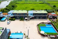 Ganghwado Noeul Spa Pension - Kolam Renang