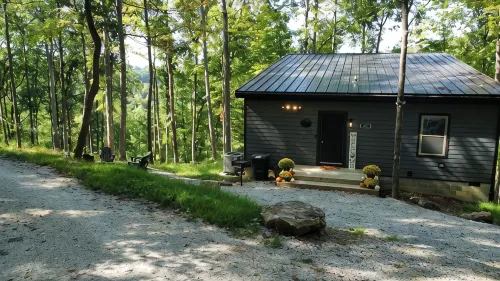 "ENDLESS VIEW" Red River Gorge/Natural Bridge- New Construction!! Dog Friendly!! - 3-Star