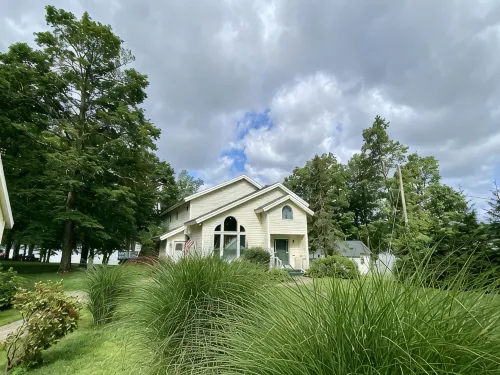 Amazing Lakefront Property - baignoire