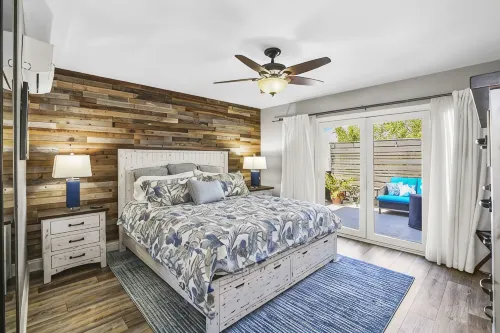 SoCal’s Tropical Paradise with Hot Tub - balcony