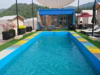 Andong Sunrise Glamping - Pools