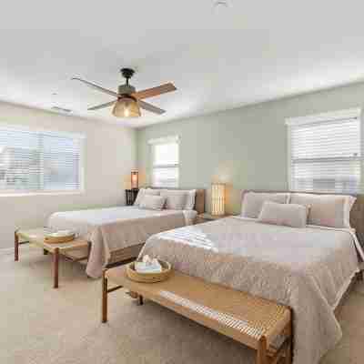 Wine Country Farmhouse with Fire Pit & BBQ near Napa, San Francisco & Sacramento Rooms