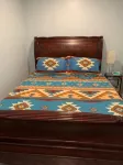 Kelly’s Casita with Gated Off Road Parking.  Private, Quiet, Clean, Comfortable. - 무료 와이파이