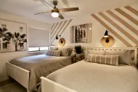 Beautiful island cottage minutes from historic St. Augustine, beaches, and more! - Bungalows