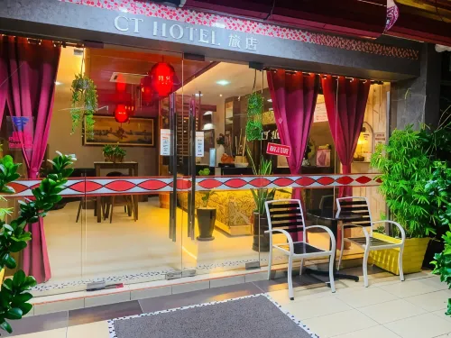 Ct Hotel - 3-Star