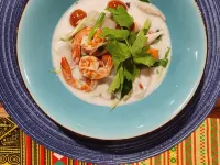 帕岸島扎瑪度假村 沙拉海灘（Salad Beach）附近的飯店