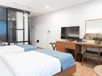 Silla Boutique Hotel Premium Hotels near Heungnyunsa Temple