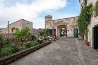 Villa il Turro - parking