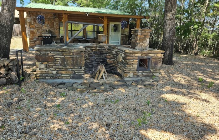 West Side Angler's Studio/Cabin close to Bull Shoals Lake