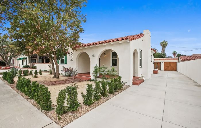 1920's Spanish Revival Home
