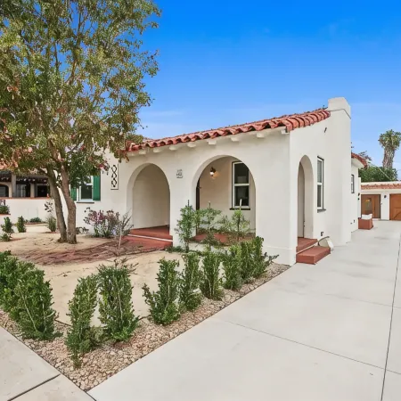 1920's Spanish Revival Home