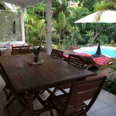 House Le Jardin du Lagon Fitness & Recreational Facilities