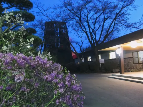 Gonohe Makiba Onsen - con terme