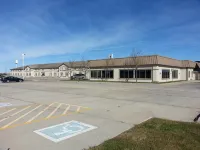 Country Inn & Suites by Radisson, Sidney, NE - موقف سيارات