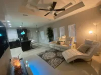 McAllen Tx Divine Apartment 2Bedroom-2Bath, Patio, close Airport, Shopping - Apartments