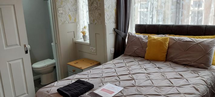 The Woodleigh Hotel 블랙풀 호텔