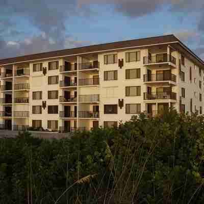 Ocean front Condo with private beach access. Hotel Exterior