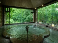 Yunode Ryokan - Kuumat lähteet