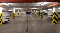 Hotel Viktor - Parkering