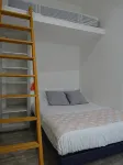 Practical Lodging near Le Louvre - 방갈로