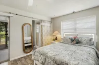 Private Guest Suite + Zipline + Hot Tub + Starlink + Game Room-Near Lake Texoma - 4つ星