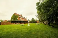Bowburn Hall Hotel - parking