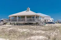 Gulf Front!! 2 Master Suites- Steps Away from the Beach!! - en bord de mer