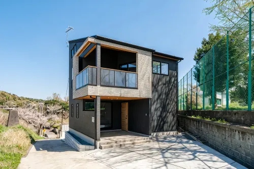 New｜Luxury private rental for enjoying golf and BBQ｜Yutorela Futsui Indoor Golf - Villas