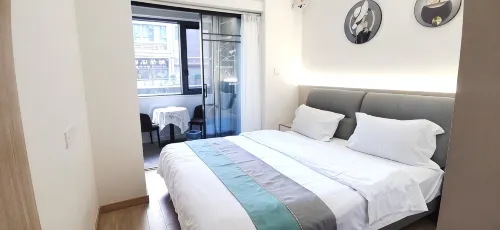 Dexin Yashe 71318 Apartment (Huanhu North Road) - sul mare