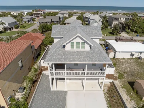 "Just Beachy" ~ Luxurious Beach Home w/Pool/Spa! - 무료 와이파이