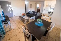 Farmhouse Teal Suite - Bungalows