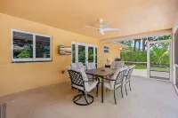 4/3 Pool Home w/ Private Backyard, 3 mi to Beach! - Alojamientos
