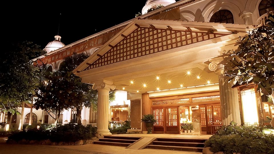 Yuwenquan Hot Spring Resort