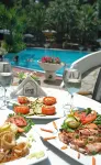 Porfi Beach Hotel - breakfast