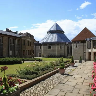 Canterbury Cathedral Lodge Hotels near St Augustine's Abbey