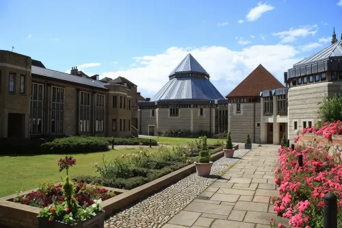 Canterbury Cathedral Lodge - servizio colazione