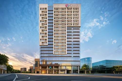 Homeinn Hotel (Changzhou ChunQiu Yancheng Changhong Road Metro Station Branch) - 2-Sterne