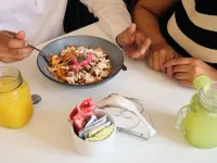 Santosi - sarapan
