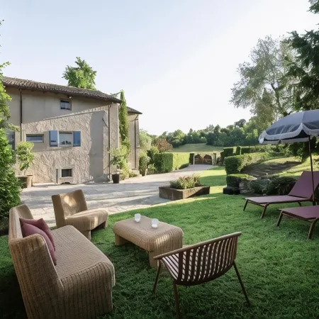 Boutique Guesthouse GIUS La Damaglück