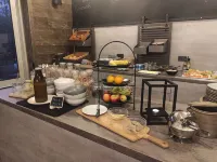 StrandBerg's B&B Oma Ida - Frühstück