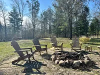 Family Friendly Deep Water Getaway - Close to Sand Valley Golf Courses - Chalets