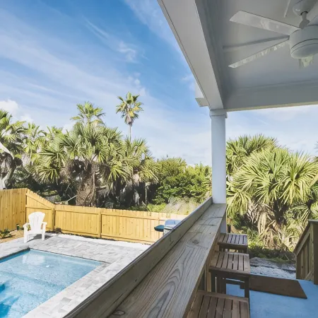 Walk to Beach! Heated Pool • Boat Parking • EV Charger