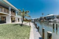 The Mermaid House on Key Allegro, waterfront, Open Bay views, sleeps 12-14 - 4 estrellas