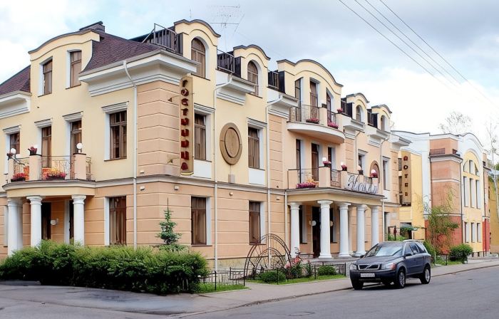 Отель Натали