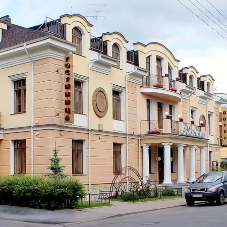 Отель Натали