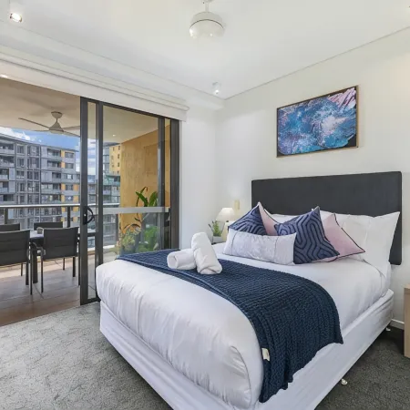 Darwin Waterfront Short Stay Apartments Hotels in Darwin